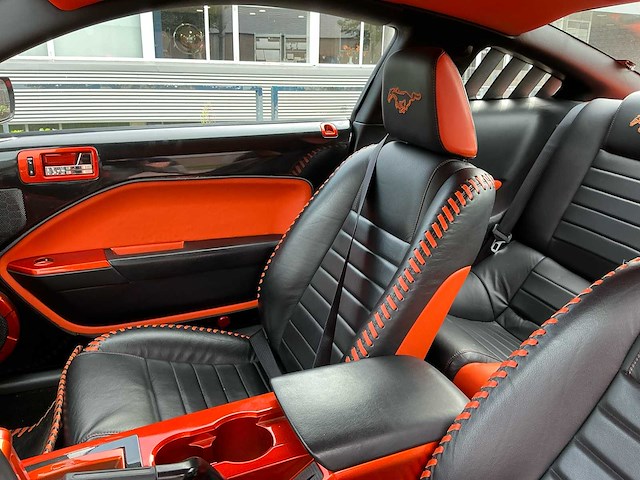 2007 ford mustang gt 4.6 v8 coupé personenauto - afbeelding 15 van  32