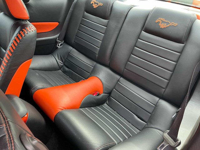 2007 ford mustang gt 4.6 v8 coupé personenauto - afbeelding 16 van  32