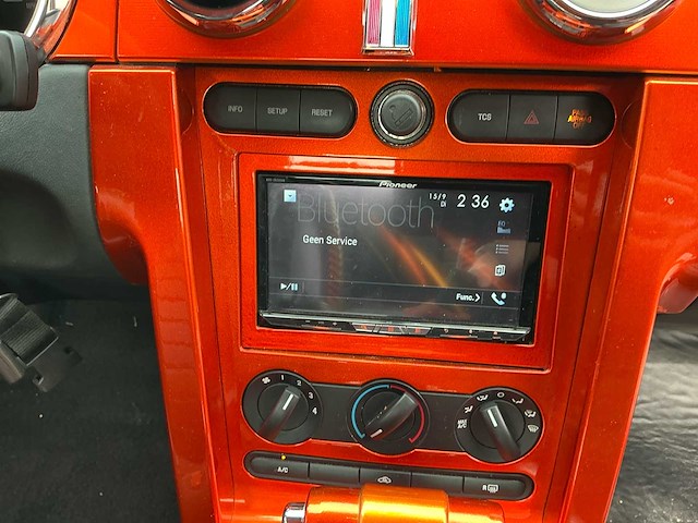 2007 ford mustang gt 4.6 v8 coupé personenauto - afbeelding 21 van  32