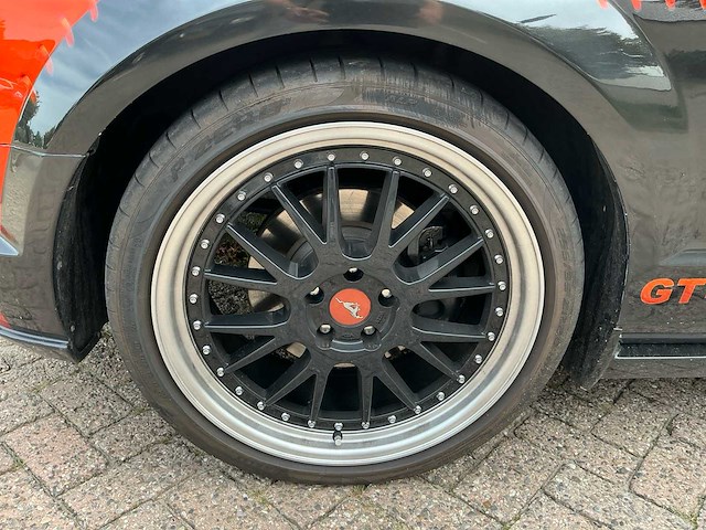 2007 ford mustang gt 4.6 v8 coupé personenauto - afbeelding 30 van  32