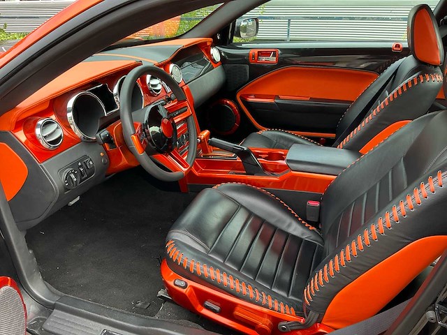 2007 ford mustang gt 4.6 v8 coupé personenauto - afbeelding 13 van  32
