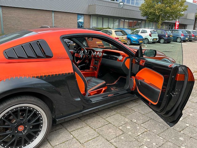 2007 ford mustang gt 4.6 v8 coupé personenauto - afbeelding 18 van  32