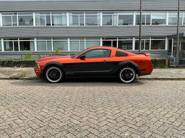 2007 ford mustang gt 4.6 v8 coupé personenauto - afbeelding 12 van  32