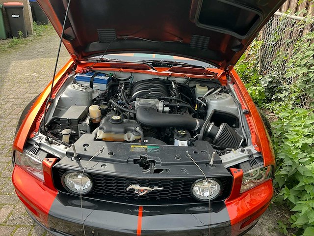 2007 ford mustang gt 4.6 v8 coupé personenauto - afbeelding 25 van  32
