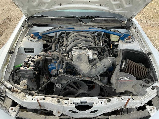 2007 ford mustang gt circuit drift raceauto - afbeelding 8 van  25