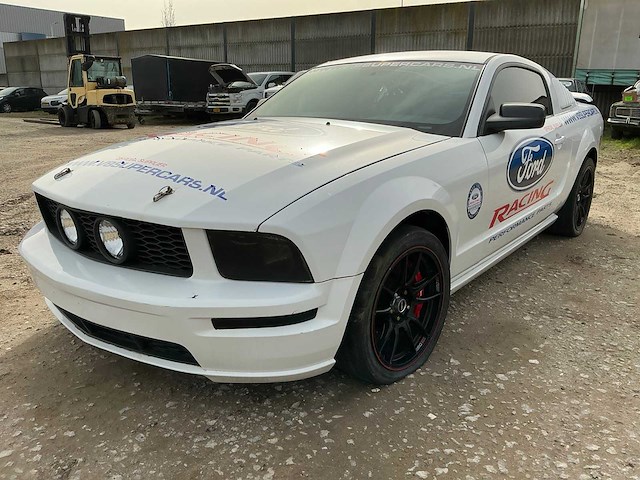 2007 ford mustang gt circuit drift raceauto - afbeelding 1 van  25