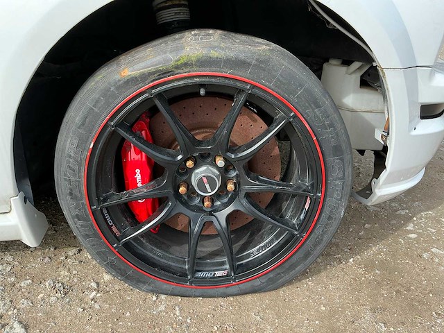 2007 ford mustang gt circuit drift raceauto - afbeelding 15 van  25