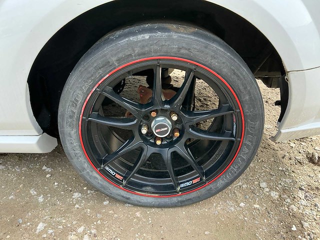 2007 ford mustang gt circuit drift raceauto - afbeelding 17 van  25