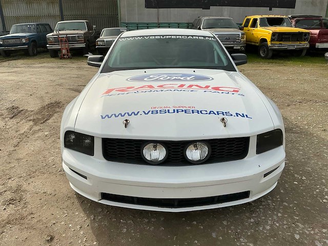 2007 ford mustang gt circuit drift raceauto - afbeelding 12 van  25