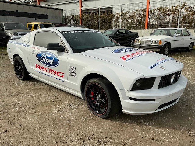 2007 ford mustang gt circuit drift raceauto - afbeelding 19 van  25