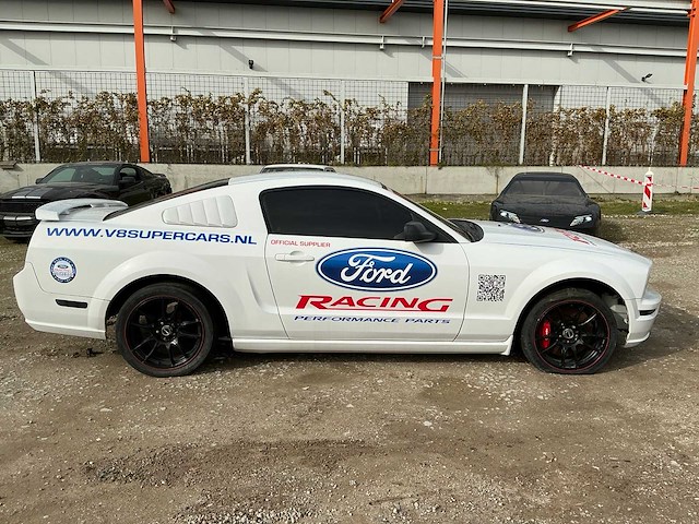 2007 ford mustang gt circuit drift raceauto - afbeelding 20 van  25