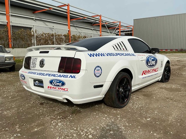 2007 ford mustang gt circuit drift raceauto - afbeelding 21 van  25