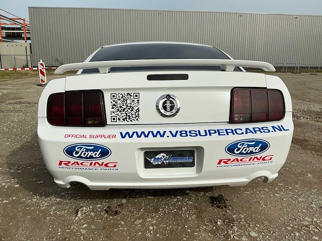 2007 ford mustang gt circuit drift raceauto - afbeelding 22 van  25