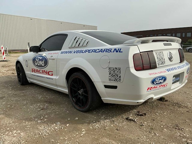 2007 ford mustang gt circuit drift raceauto - afbeelding 23 van  25