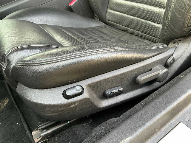 2007 ford mustang shelby gt500 personenauto (schade) - afbeelding 4 van  28