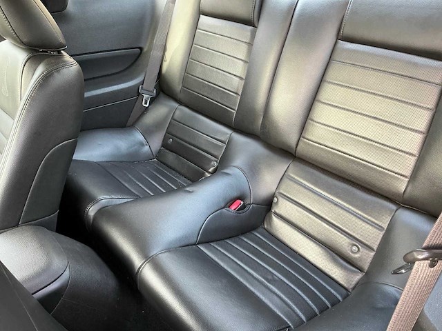 2007 ford mustang shelby gt500 personenauto (schade) - afbeelding 5 van  28