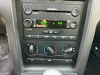 2007 ford mustang shelby gt500 personenauto (schade) - afbeelding 6 van  28