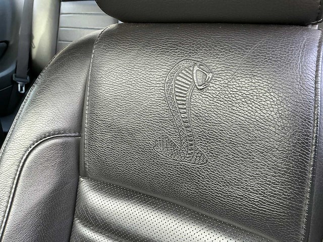 2007 ford mustang shelby gt500 personenauto (schade) - afbeelding 8 van  28