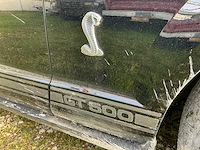 2007 ford mustang shelby gt500 personenauto (schade) - afbeelding 10 van  28