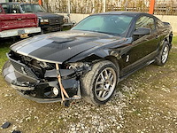 2007 ford mustang shelby gt500 personenauto (schade)