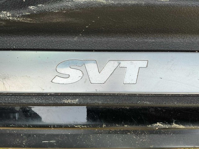 2007 ford mustang shelby gt500 personenauto (schade) - afbeelding 16 van  28