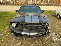 2007 ford mustang shelby gt500 personenauto (schade) - afbeelding 12 van  28