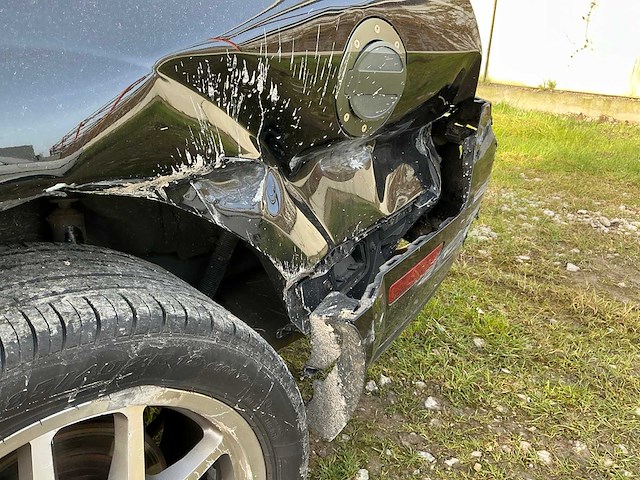 2007 ford mustang shelby gt500 personenauto (schade) - afbeelding 20 van  28