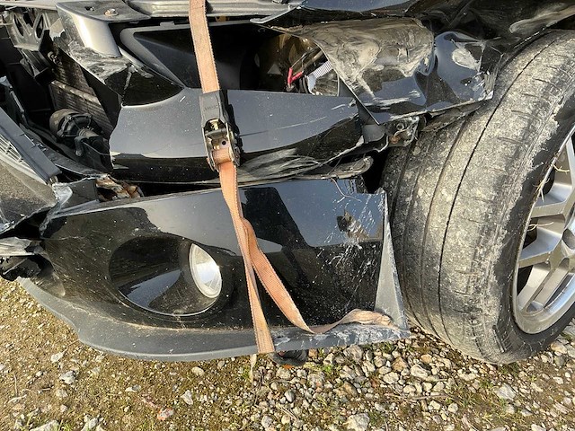 2007 ford mustang shelby gt500 personenauto (schade) - afbeelding 22 van  28