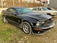2007 ford mustang shelby gt500 personenauto (schade) - afbeelding 19 van  28