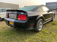2007 ford mustang shelby gt500 personenauto (schade) - afbeelding 24 van  28