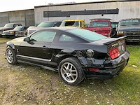 2007 ford mustang shelby gt500 personenauto (schade) - afbeelding 26 van  28