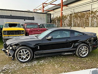 2007 ford mustang shelby gt500 personenauto (schade) - afbeelding 27 van  28