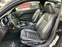 2007 ford mustang shelby gt500 personenauto (schade) - afbeelding 28 van  28