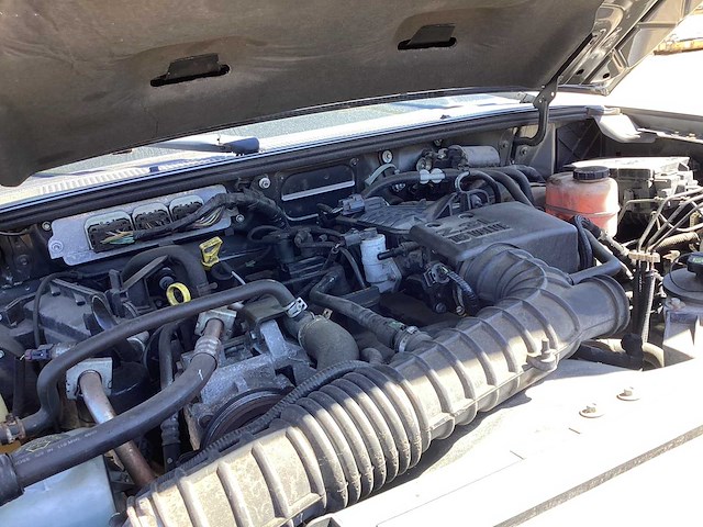 2007 ford pick-up ranger personenauto - afbeelding 4 van  14
