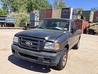 2007 ford pick-up ranger personenauto - afbeelding 1 van  14