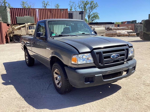 2007 ford pick-up ranger personenauto - afbeelding 7 van  14