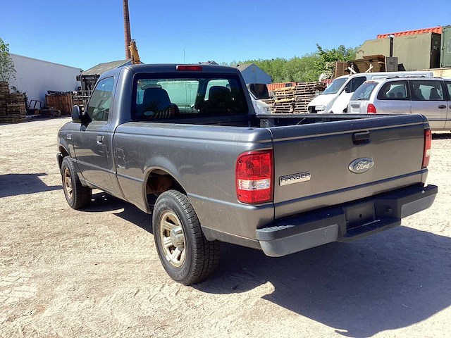 2007 ford pick-up ranger personenauto - afbeelding 9 van  14