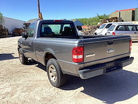 2007 ford pick-up ranger personenauto - afbeelding 9 van  14