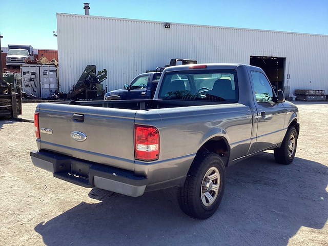 2007 ford pick-up ranger personenauto - afbeelding 10 van  14