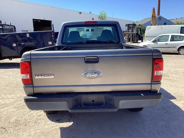 2007 ford pick-up ranger personenauto - afbeelding 11 van  14