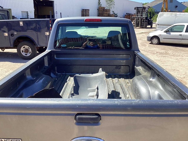 2007 ford pick-up ranger personenauto - afbeelding 12 van  14