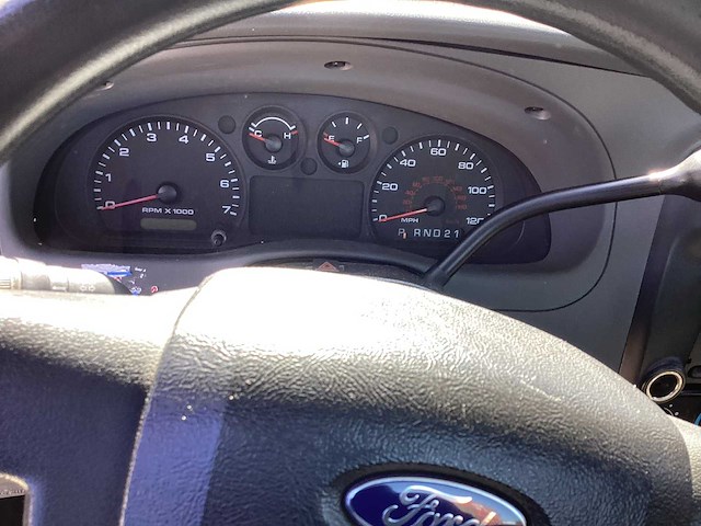 2007 ford pick-up ranger personenauto - afbeelding 2 van  14