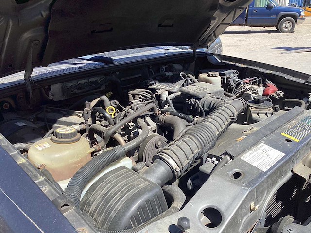 2007 ford pick-up ranger personenauto - afbeelding 4 van  14