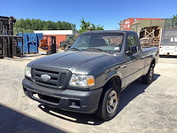 2007 ford pick-up ranger personenauto - afbeelding 1 van  14