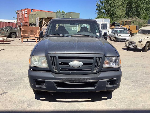 2007 ford pick-up ranger personenauto - afbeelding 8 van  14