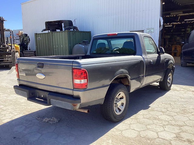 2007 ford pick-up ranger personenauto - afbeelding 10 van  14