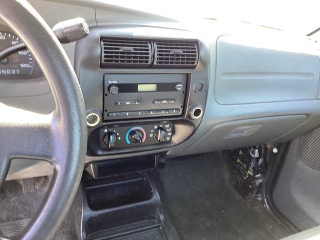 2007 ford pick-up ranger personenauto - afbeelding 14 van  14