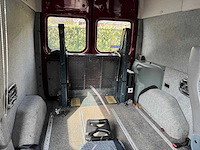 2007 ford transit 260s 2.2 tdci dc invalide vervoer rolstoel gehandicapte 24-vdd-5 - afbeelding 9 van  26