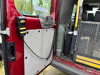 2007 ford transit 260s 2.2 tdci dc invalide vervoer rolstoel gehandicapte 24-vdd-5 - afbeelding 15 van  26