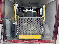 2007 ford transit 260s 2.2 tdci dc invalide vervoer rolstoel gehandicapte 24-vdd-5 - afbeelding 16 van  26